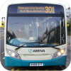 Arriva the Shires fleet images